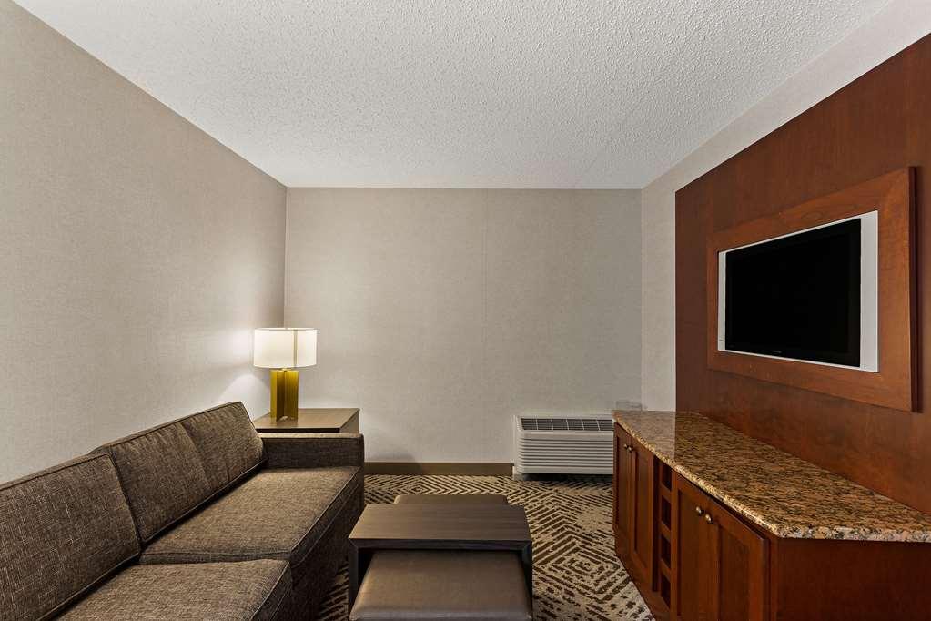 The Clover Hotel, Ascend Hotel Collection Саут-Бенд Номер фото