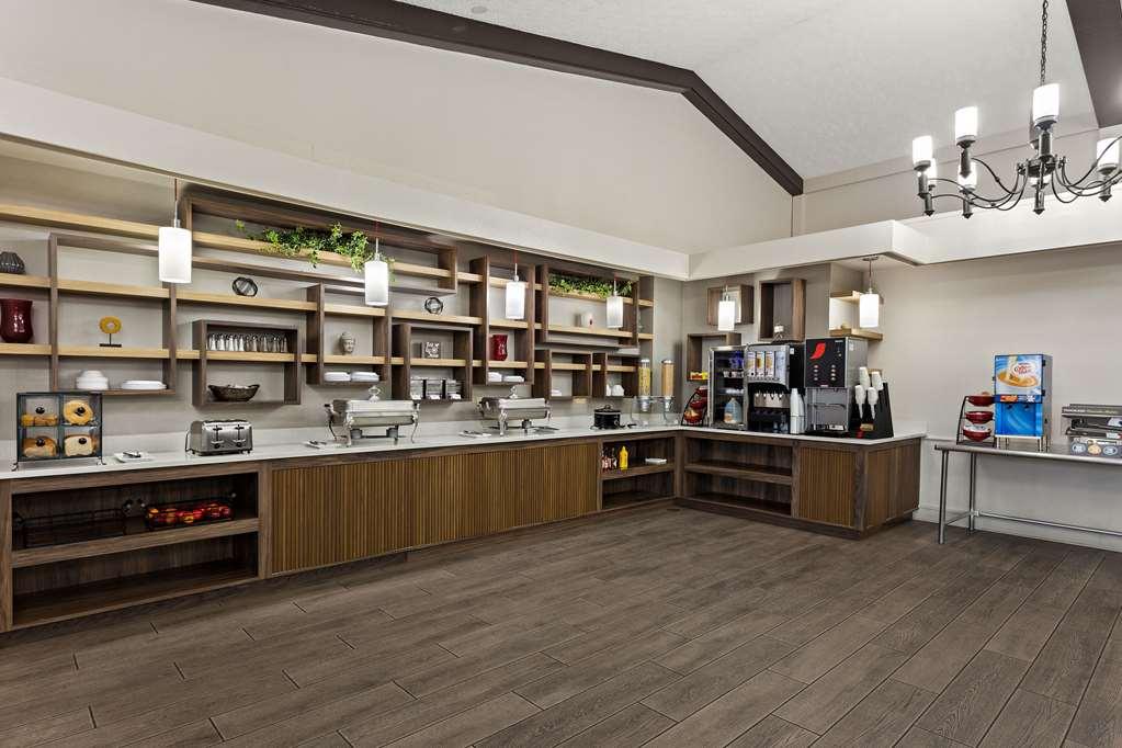 The Clover Hotel, Ascend Hotel Collection Саут-Бенд Ресторан фото