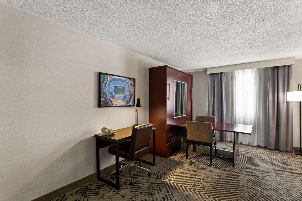 The Clover Hotel, Ascend Hotel Collection Саут-Бенд Номер фото