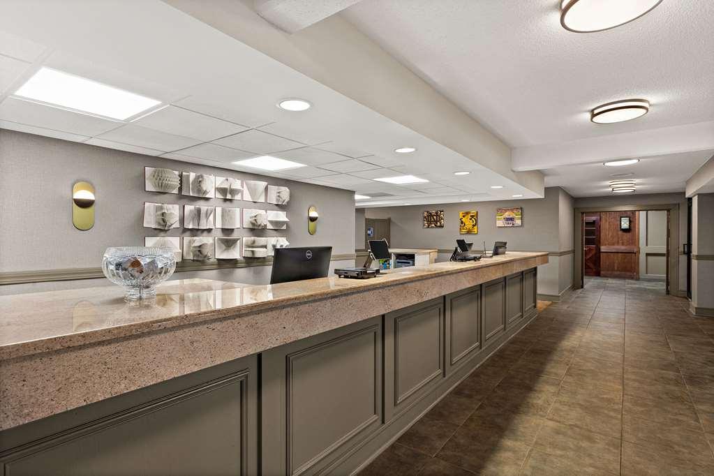 The Clover Hotel, Ascend Hotel Collection Саут-Бенд Інтер'єр фото