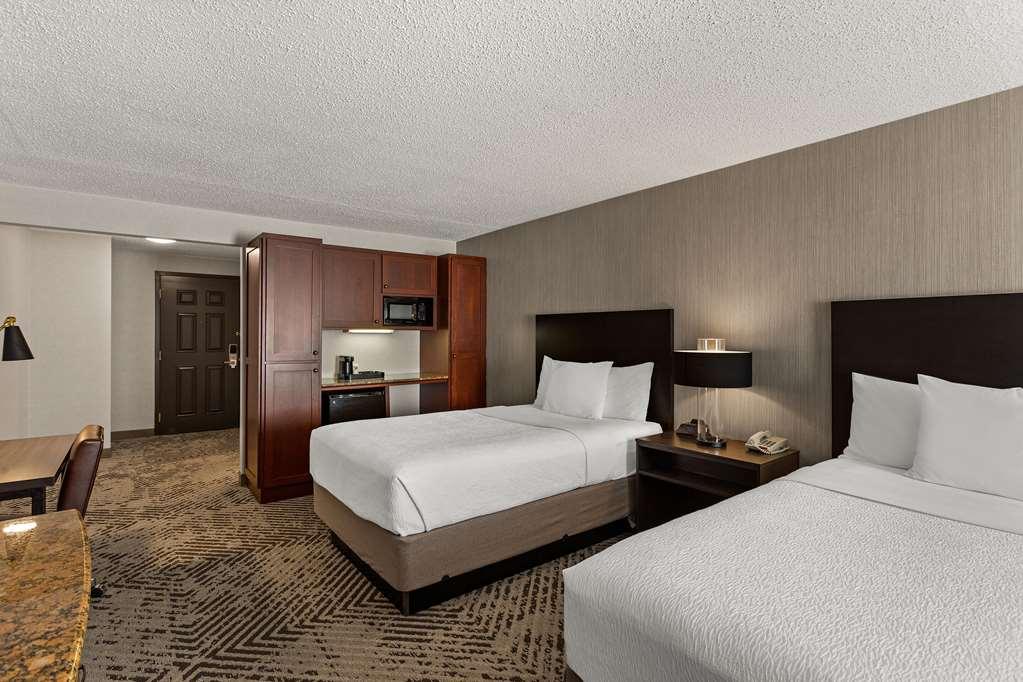 The Clover Hotel, Ascend Hotel Collection Саут-Бенд Номер фото