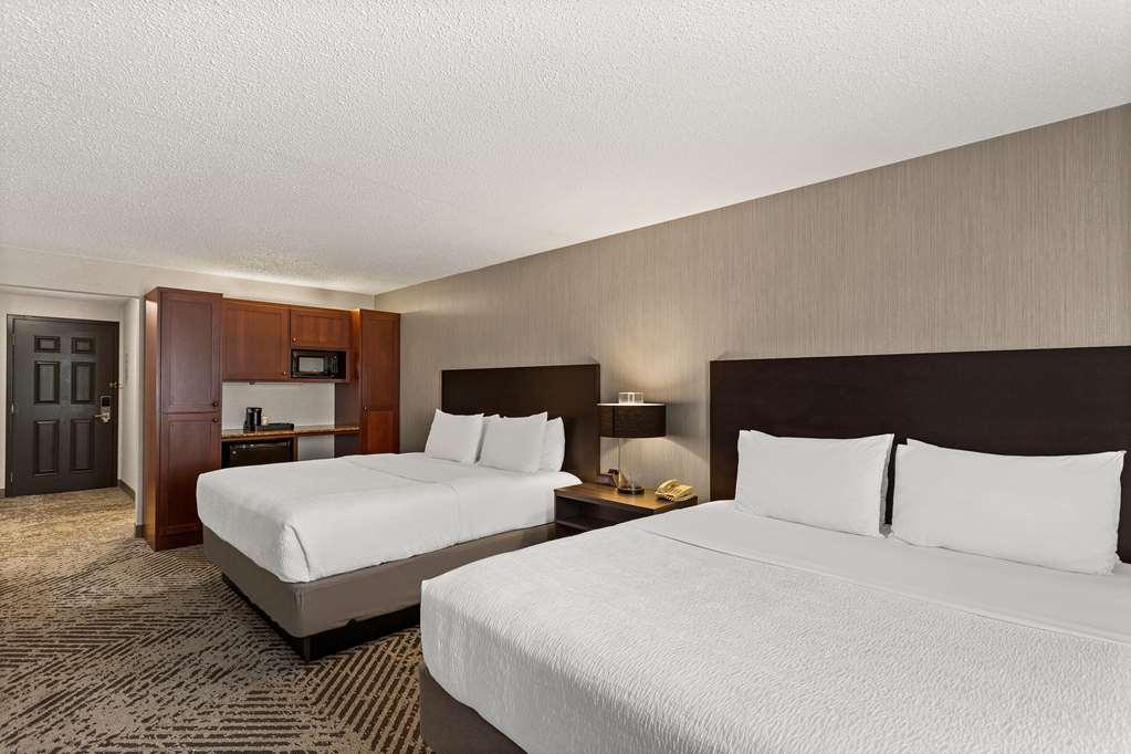 The Clover Hotel, Ascend Hotel Collection Саут-Бенд Номер фото